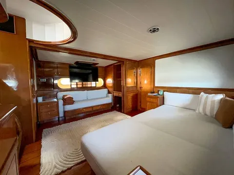 Bote Charters yacht interior saloon, photo 20 of 59