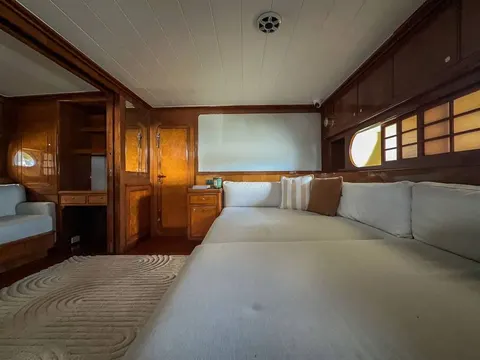 Bote Charters yacht forward cabin, photo 38 of 59