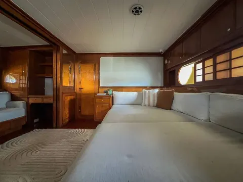 Bote Charters yacht forward cabin, photo 39 of 59